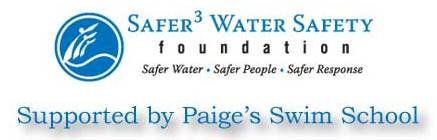 Three Steps to Water Safety